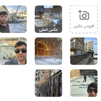 واحد 180 متری خیابان مالک اشتر 3 نبش نما رومی|فروش آپارتمان|اردبیل, |دیوار
