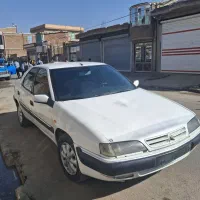 زانتیا مدل ۸۶ سفید