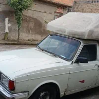 پیکان وانت مدل ۸۳|خودرو سواری و وانت|آزادشهر, |دیوار