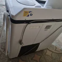لباسشویی دوقلو۱۰کیلویی