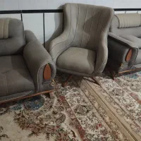 مبل درحد نو 6ماه پیش خریدم|مبلمان خانگی و میز عسلی|زابل, |دیوار