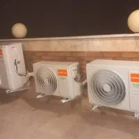 نصب کولر گازی و جا به جایی