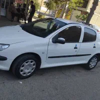 206 SD     مدل 92 درحد    موتور TU5