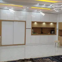 ساخت کابینت های گلاس ام دی اف وفلزی