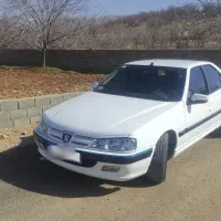 پژو پارس تیوفایو مدل 95