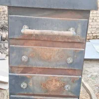 دستگاه بلال تنوری