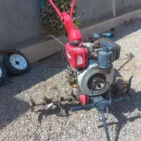 تیلر ۷/۵کاما اصل|خدمات باغبانی و درختکاری|تربت‌حیدریه, باغ سلطانی|دیوار