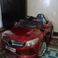 ماشین شارژی در حد نو فلش خور