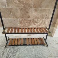 رگال شیک و کاربردی|کتابخانه، شلف، قفسه‌های دیواری|اراک, |دیوار