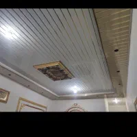 اجرای سقف کاذب پی وی سی