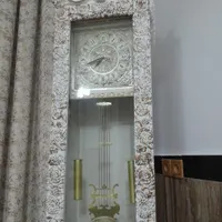ساعت ایستاده