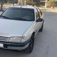 پژو405 دوگانه شرکتی مدل 96