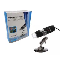 میکروسکوپ دیجیتال 1600X پایه چرخان 1600XUSB