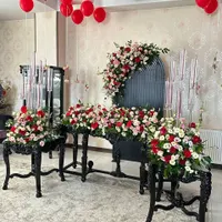 گل آرایی و بادکنک آرایی|خدمات پذیرایی، مراسم|کرج, شهریار|دیوار