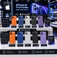 iphone 18pro 18promax نقد و از دم قسط بازنشستگان|موبایل|تهران, پونک|دیوار