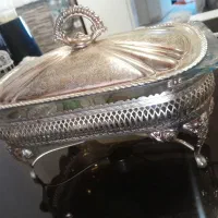 ظرف سوفله خوری