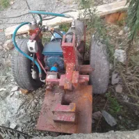 قیچی میلگرد بر