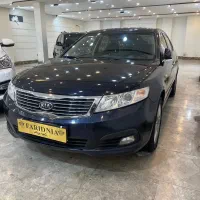 اپتیما مدل ۲۰۱۰ شش سیلند استثنایی