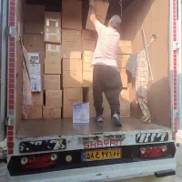 اتوبار باربری تمام نقاط تهران کامیونت وکامیون