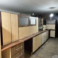 ۱۶ متر کابینت تمام ام دی اف  درحدنو|مصالح و تجهیزات ساختمان|تهران, شهرک بعثت|دیوار