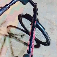 دوچرخه ۲۶دماوند تمیز