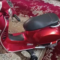 موتور شارژی وسپا