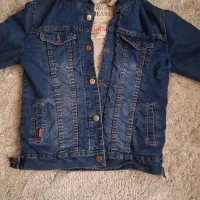 کاپشن جین پسرانه