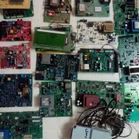 تمامی قطعات استوک پکیج. اصلی