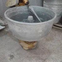 خمیرگیر ۱۲۰ کیلویی باقرصاد اصفهان