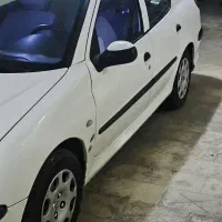 خودرو 206sd v8|خودرو سواری و وانت|نسیم‌شهر, |دیوار