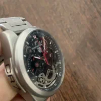 ساعت اورجینال ۴ موتور تگ هویر Tag Heuer مدل CR7|ساعت|شیراز, گلشن|دیوار