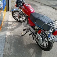 موتورسیکلت کبیر 200مدل 1403|موتورسیکلت|تبریز, |دیوار