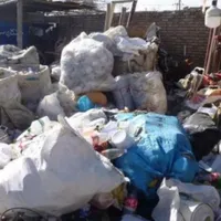 ضایعات شمارو درب منزل خریداریم به بالاترین قیمت