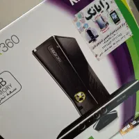 ایکس باکس 360 اسلیم 256 گیگ سفارش دبی صحیح و سالم|کنسول، بازی ویدئویی و آنلاین|اراک, |دیوار