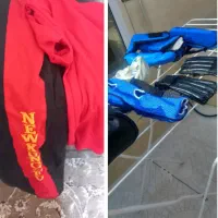 لباس کنگ فو