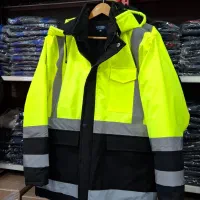 تولیدی کاپشن و اورکت راهداری، مهندسی، پلیسی