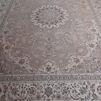 پانصد شانه تراکم هزار زمینه گردویی قیمت 5/000/000|فرش|اصفهان, هفتون|دیوار