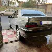 پژو پارس پرشیا ۸۷|خودرو سواری و وانت|تبریز, |دیوار