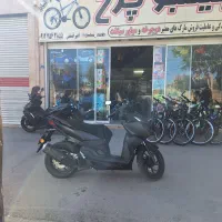 موتور کلیک ۱۷۰ سی سی|موتورسیکلت|ساوه, |دیوار