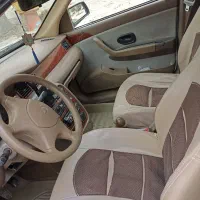 سمند۸۹ دوگانه فابریک درجه یک استثنایی|خودرو سواری و وانت|فولادشهر, B5|دیوار