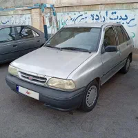 پراید سالم سالم
