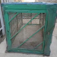 قفس چوبی حیوانات خانگی به ابعاد 143x77و ارتفاع ۸۷|لوازم جانبی حیوانات|تهران, بهار|دیوار