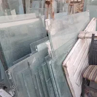 خریدار  ضایعات شیشه سکوریت خام میرال