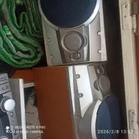 ضبط و اسپیکر