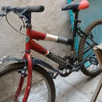 فروش دو عدد دوچرخه