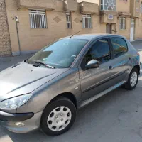 206 تیپ سه مدل 85 کم کار