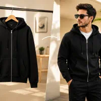 تبدیل عکس لباس به مدل تبلیغاتی با هوش مصنوعی