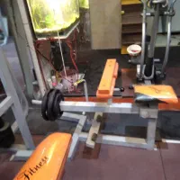 دستگاه بدنسازی باشگاهی|تجهیزات ورزشی|ساری, |دیوار