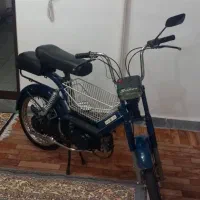 موتور براوو گازی