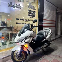هوندا فورزا 300cc فرو‌ش فوری